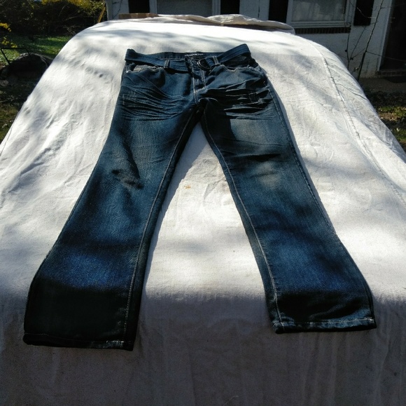 MEN JEANETIX Jean's. - Picture 8 of 8